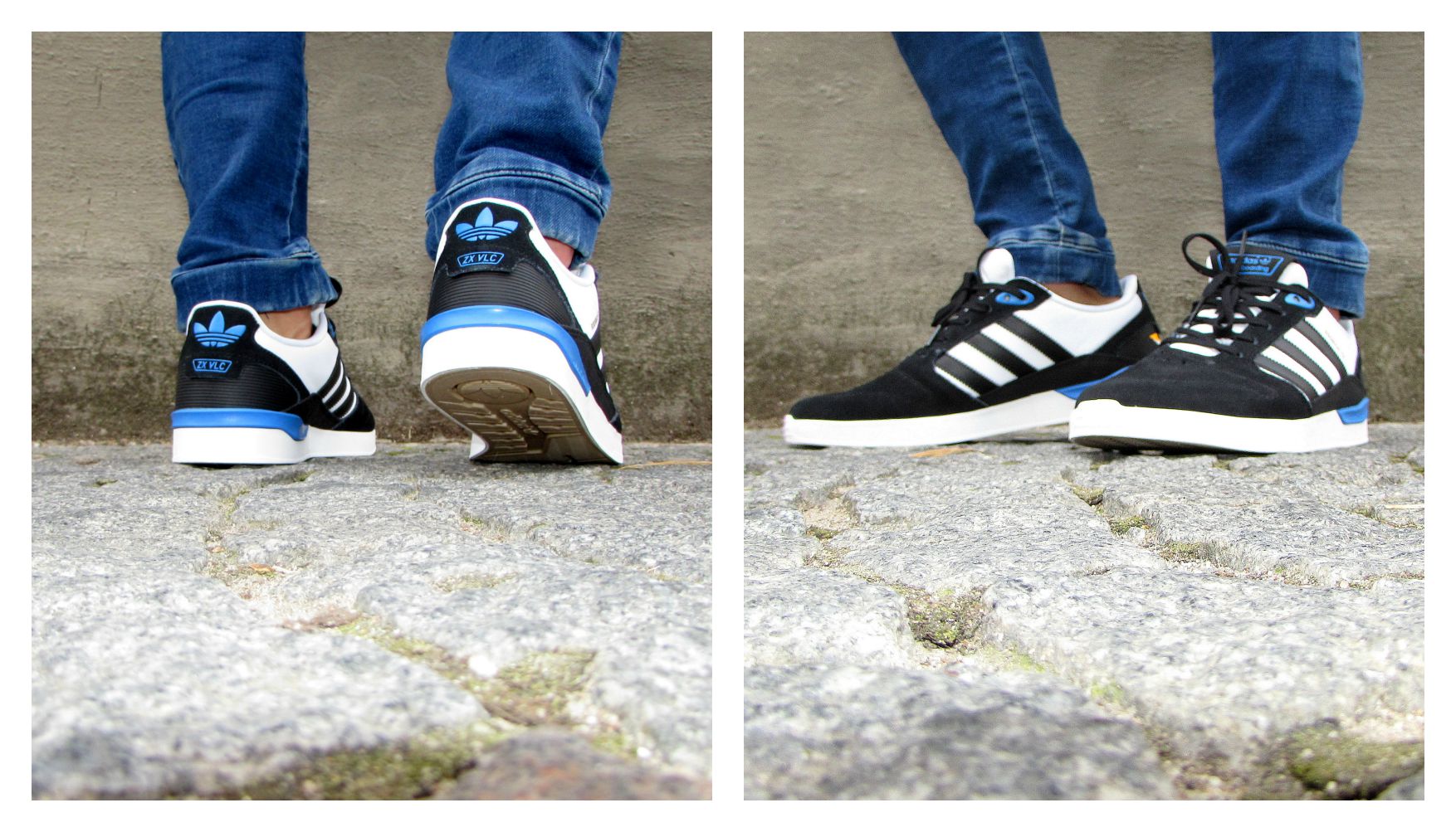 ADIDAS boty ZX VULC