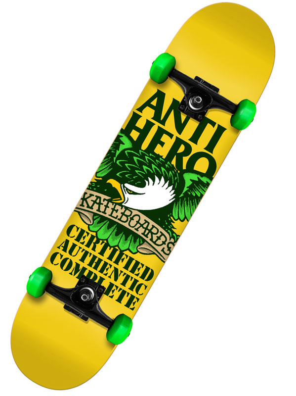 Antihero skate komplet